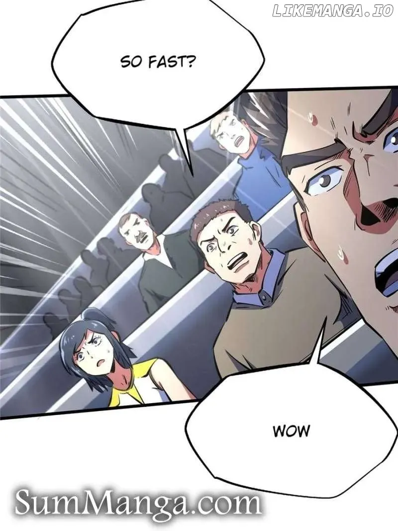 Super Gene Chapter 331 Online - página 57