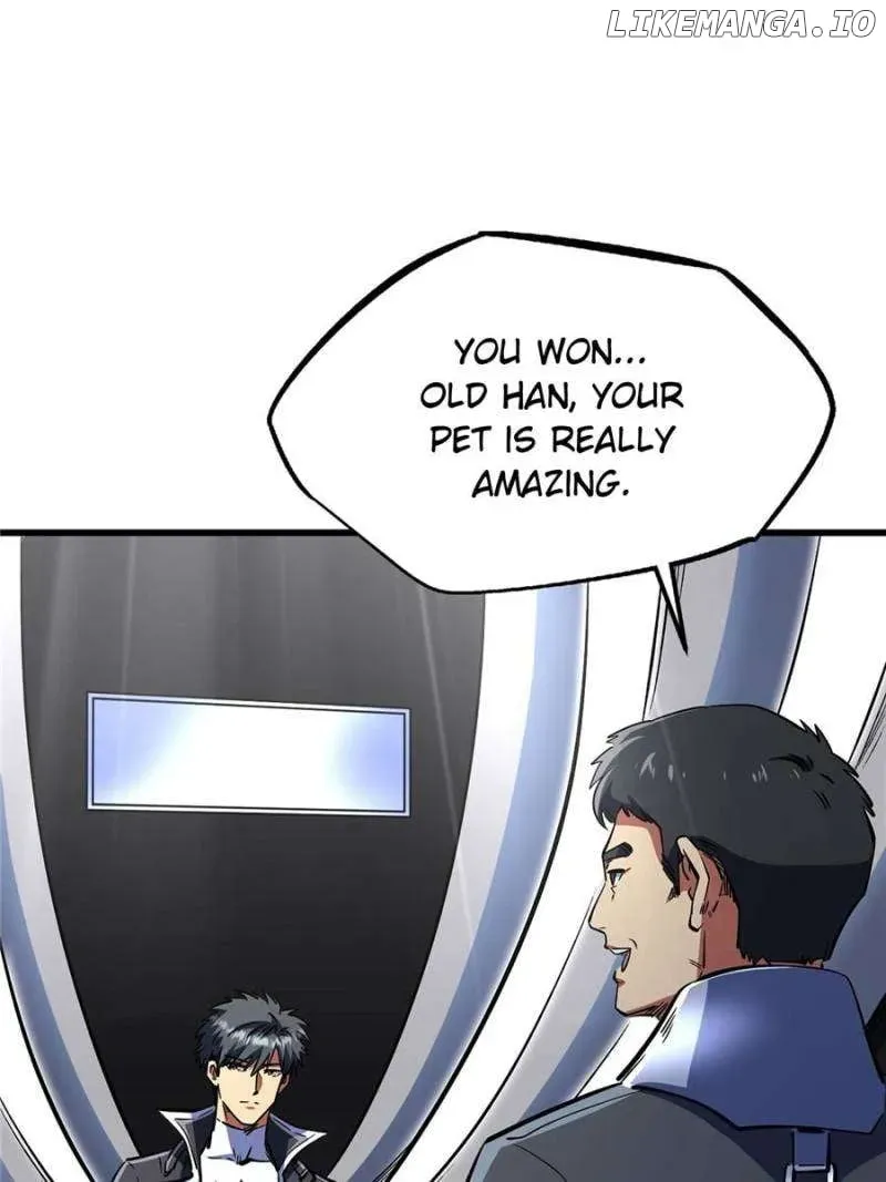 Super Gene Chapter 331 Online - página 60