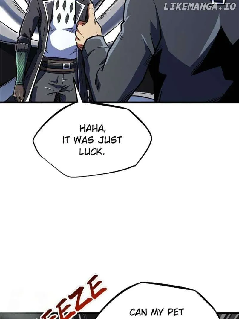 Super Gene Chapter 331 Online - página 61