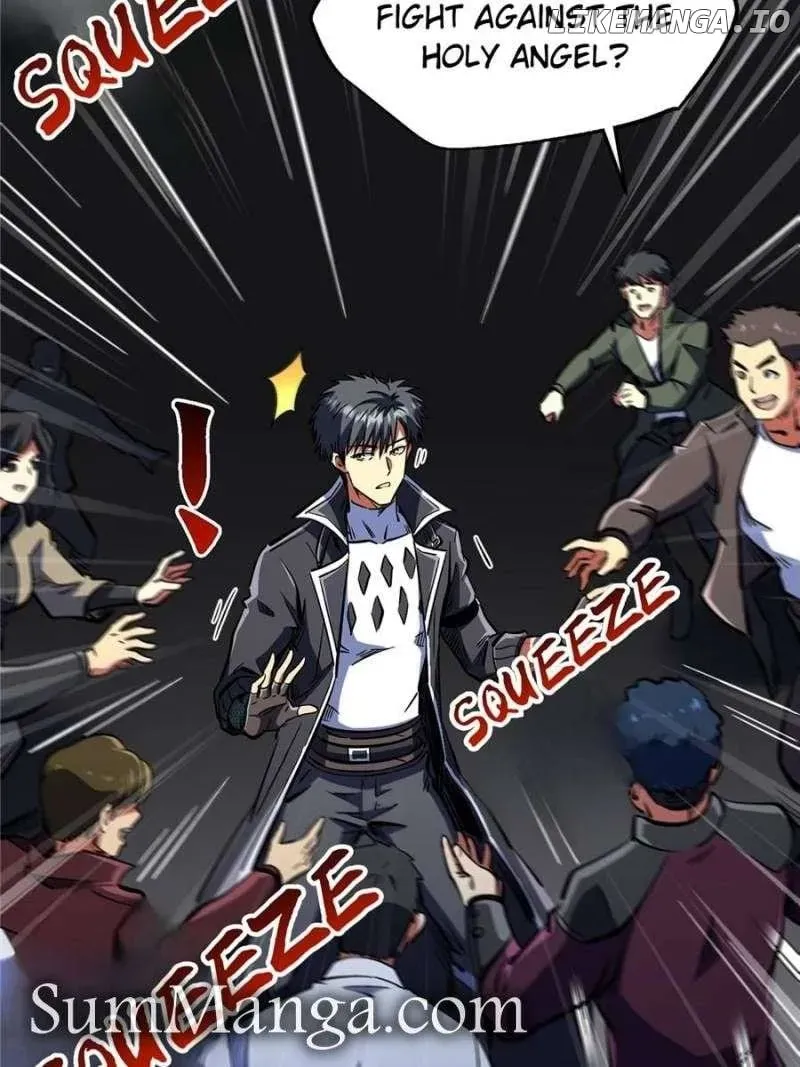 Super Gene Chapter 331 Online - página 62