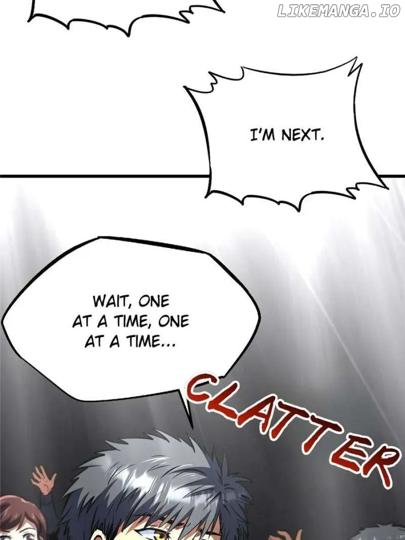 Super Gene Chapter 331 Online - página 64