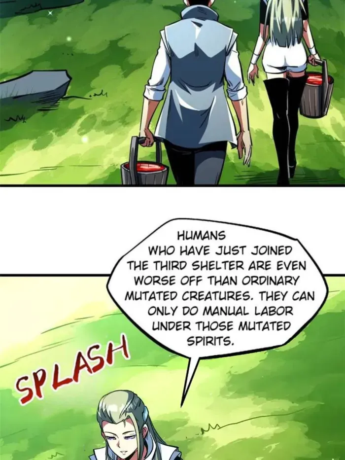 Super Gene Chapter 369 Online - página 2