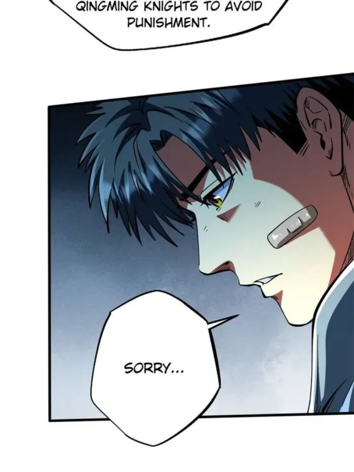 Super Gene Chapter 369 Online - página 4