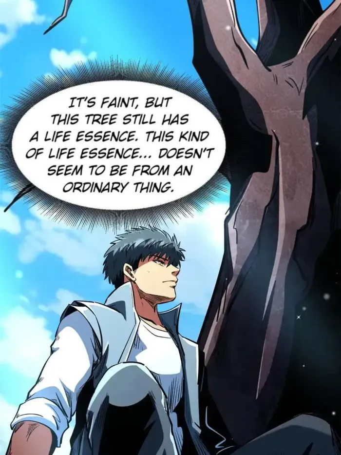 Super Gene Chapter 369 Online - página 8