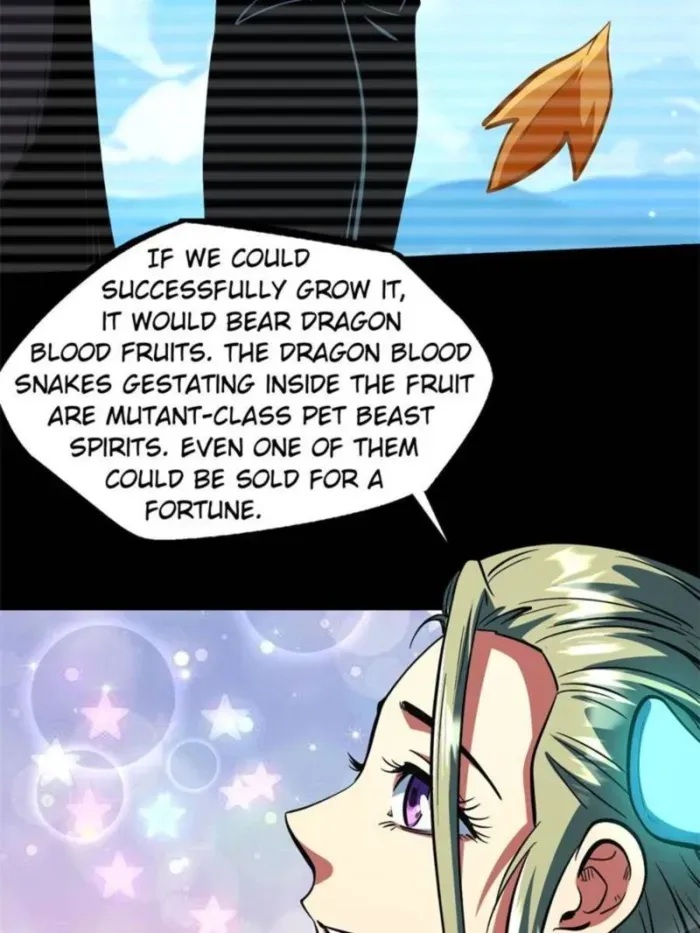 Super Gene Chapter 369 Online - página 19