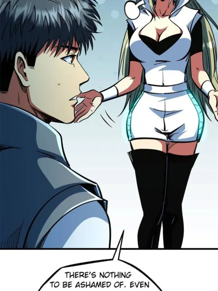 Super Gene Chapter 369 Online - página 21