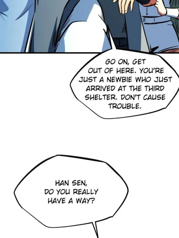 Super Gene Chapter 369 Online - página 47