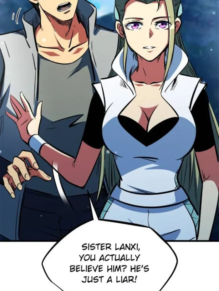 Super Gene Chapter 369 Online - página 52