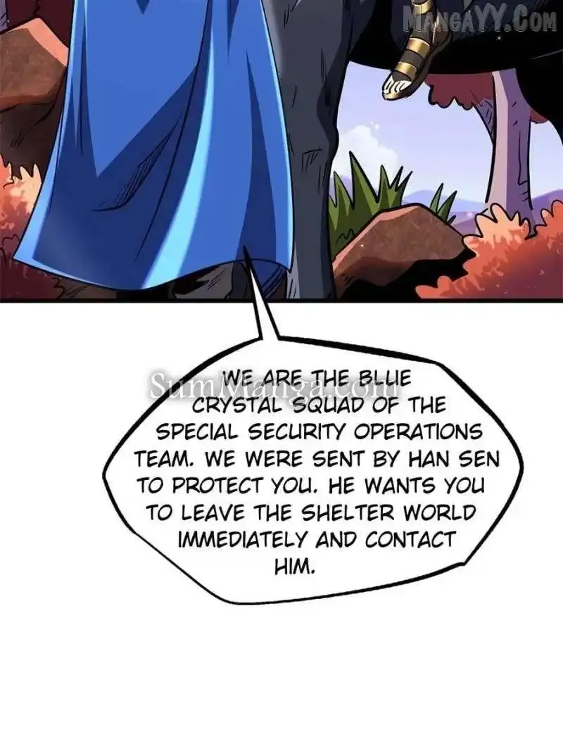 Super Gene Chapter 370 Online - página 47
