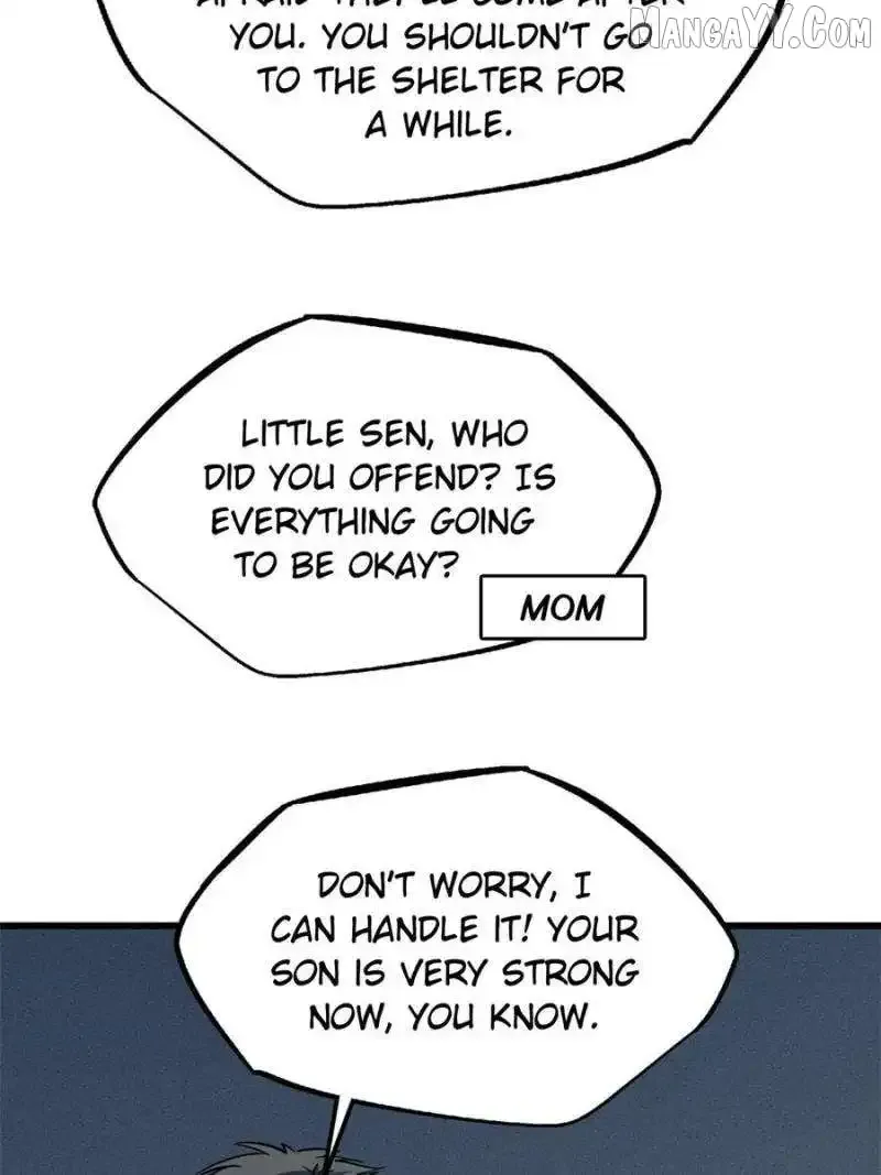 Super Gene Chapter 370 Online - página 55