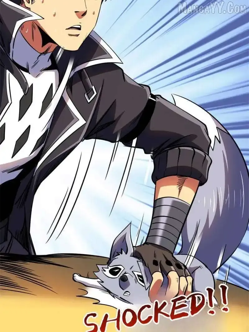 Super Gene Chapter 370 Online - página 70