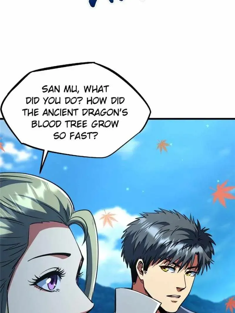 Super Gene Chapter 371 Online - página 4