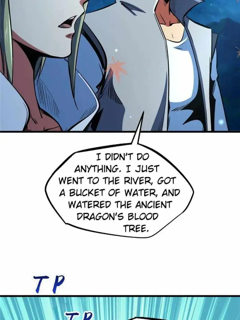 Super Gene Chapter 371 Online - página 5