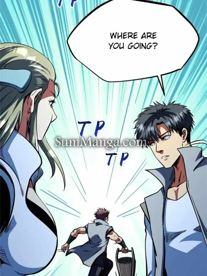 Super Gene Chapter 371 Online - página 6