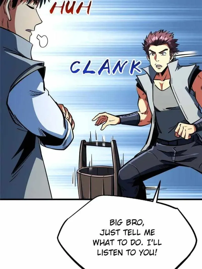 Super Gene Chapter 371 Online - página 11