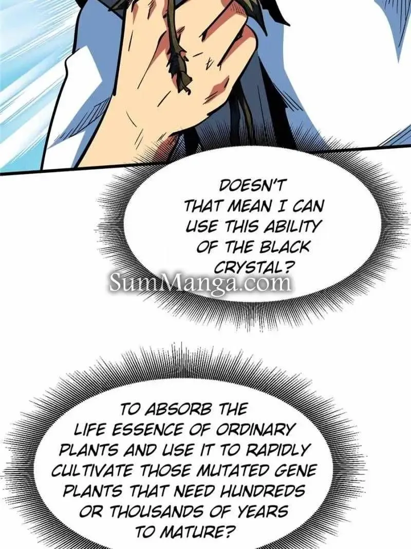 Super Gene Chapter 371 Online - página 19