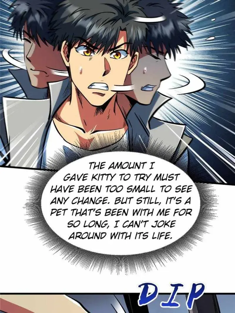 Super Gene Chapter 371 Online - página 27