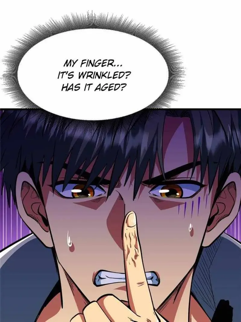 Super Gene Chapter 371 Online - página 30