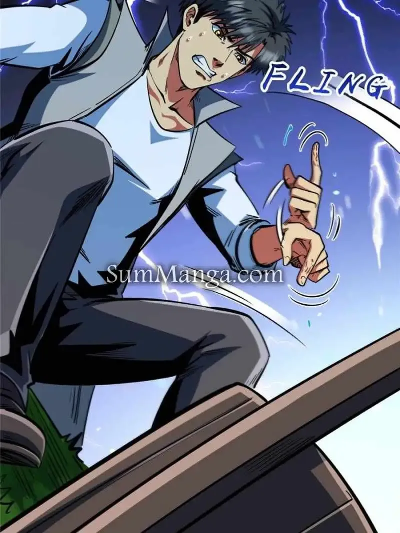 Super Gene Chapter 371 Online - página 32