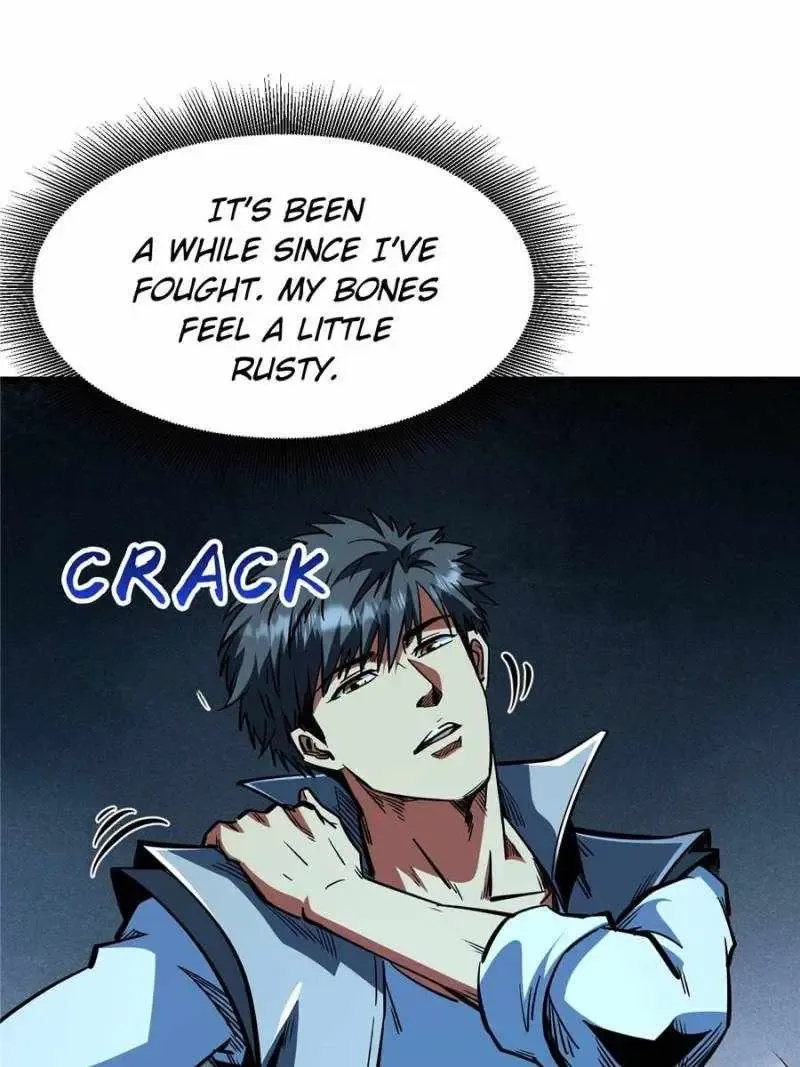 Super Gene Chapter 371 Online - página 39