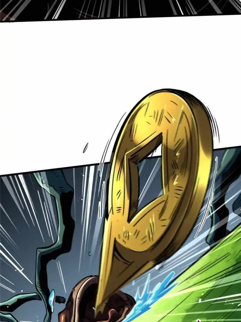 Super Gene Chapter 371 Online - página 48