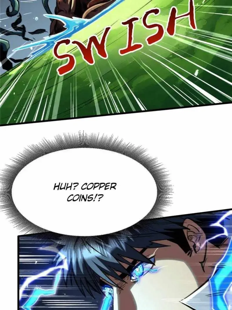 Super Gene Chapter 371 Online - página 49