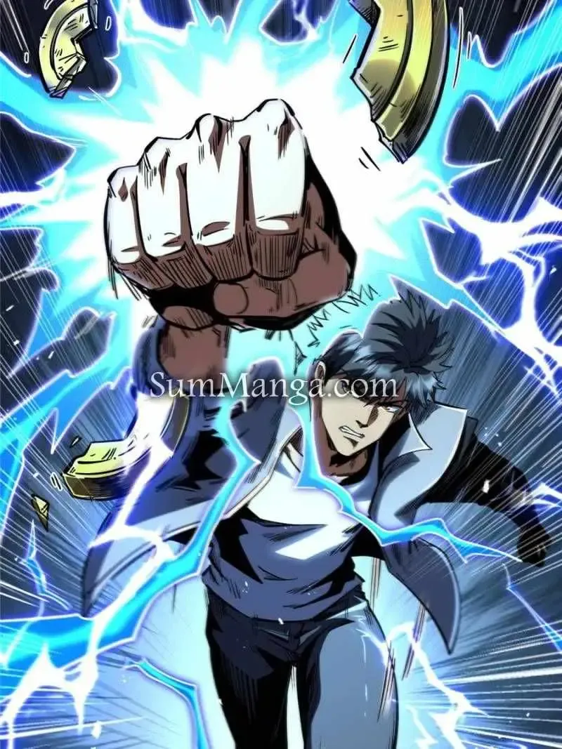 Super Gene Chapter 371 Online - página 51