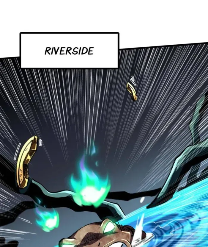 Super Gene Chapter 372 Online - página 1