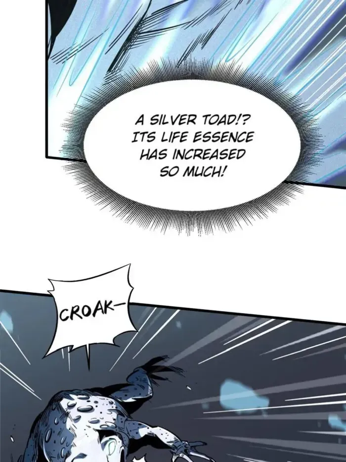 Super Gene Chapter 372 Online - página 6