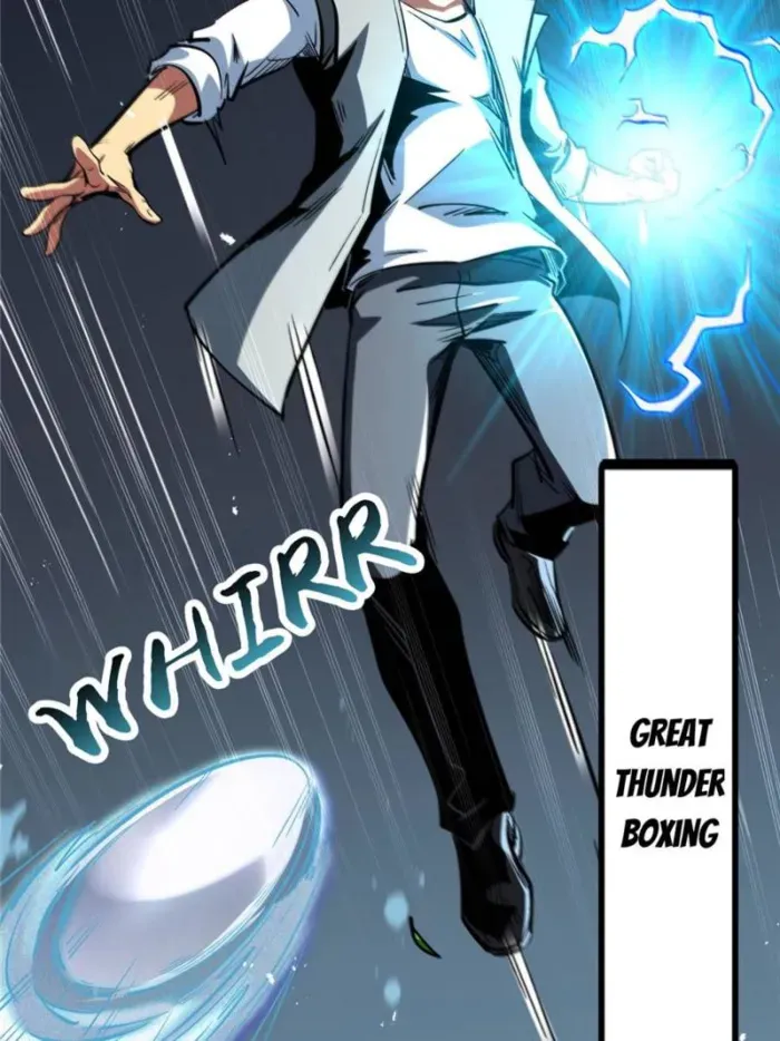 Super Gene Chapter 372 Online - página 10