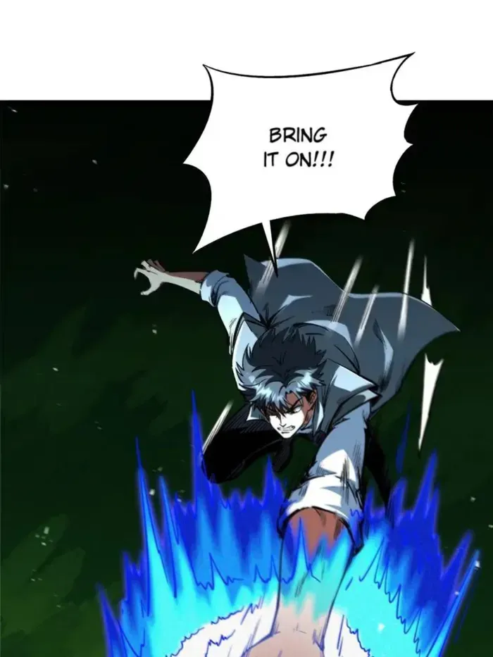 Super Gene Chapter 372 Online - página 12