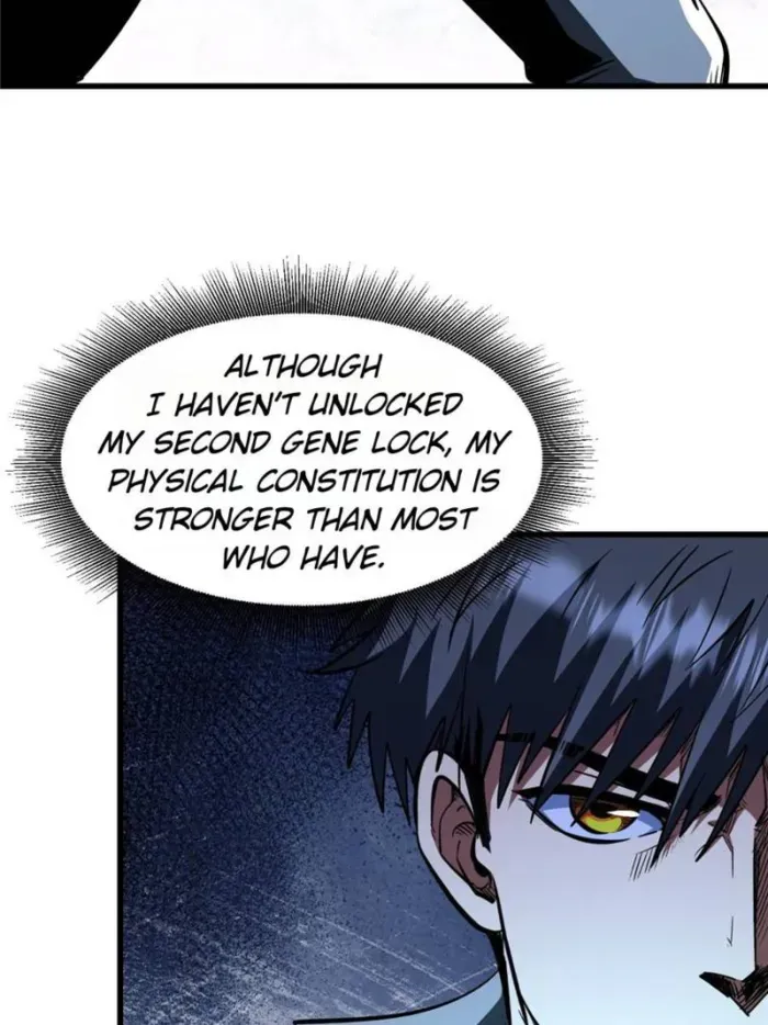 Super Gene Chapter 372 Online - página 21