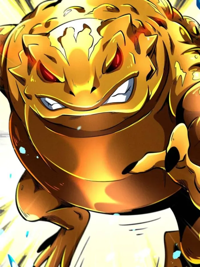 Super Gene Chapter 372 Online - página 27