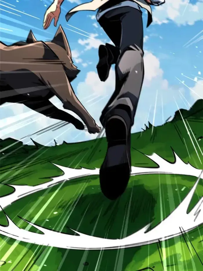 Super Gene Chapter 372 Online - página 35