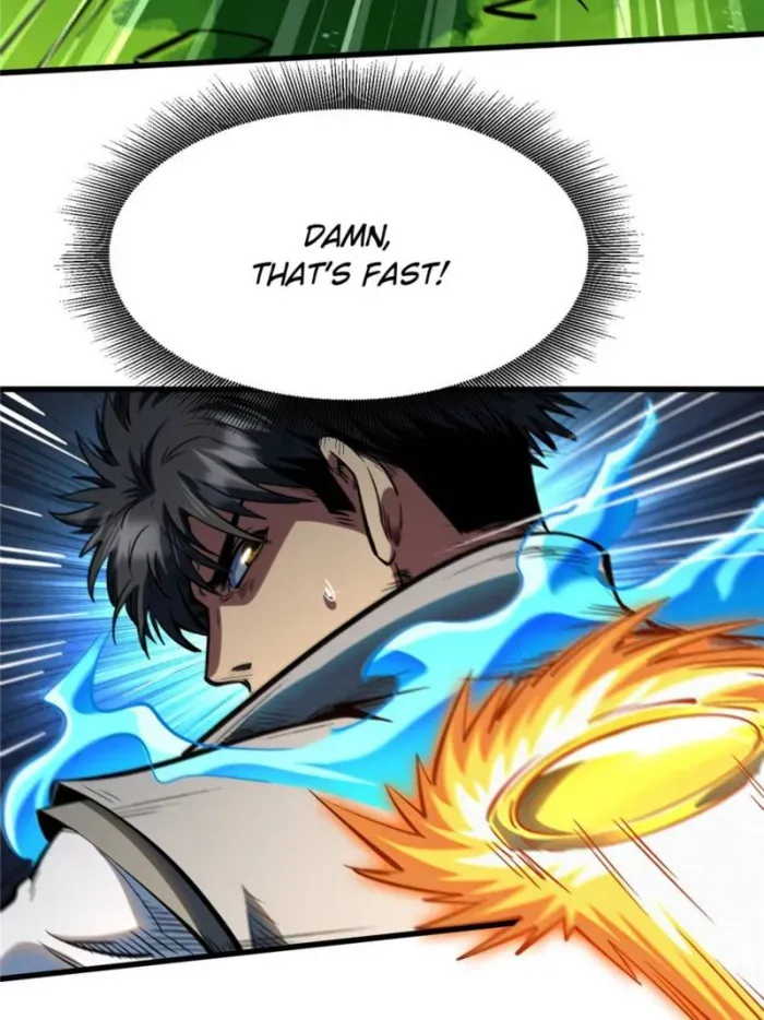 Super Gene Chapter 372 Online - página 36