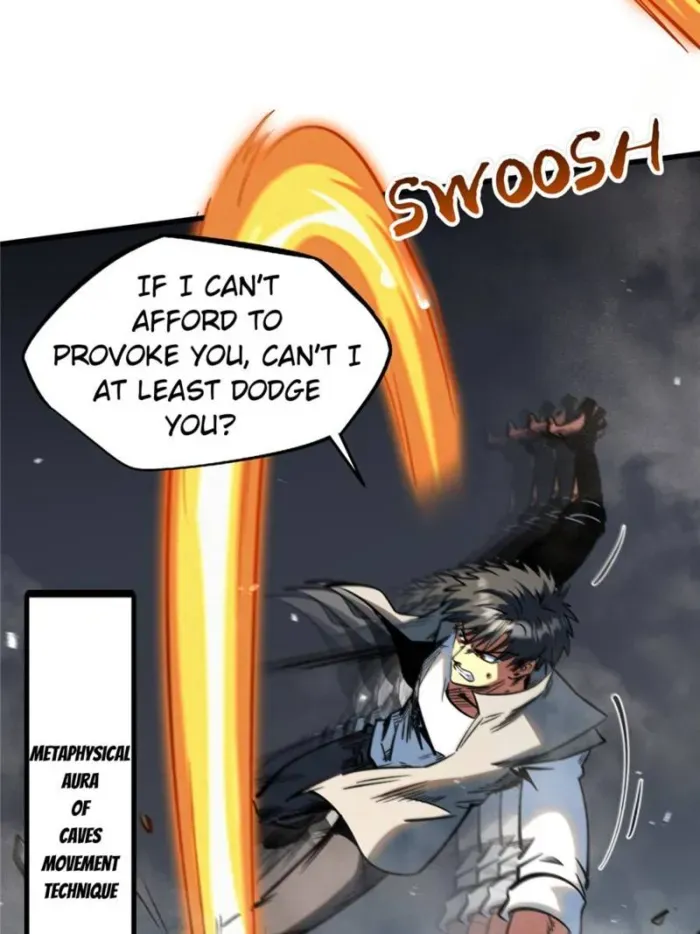 Super Gene Chapter 372 Online - página 37