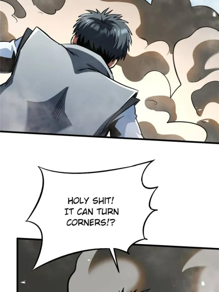 Super Gene Chapter 372 Online - página 41