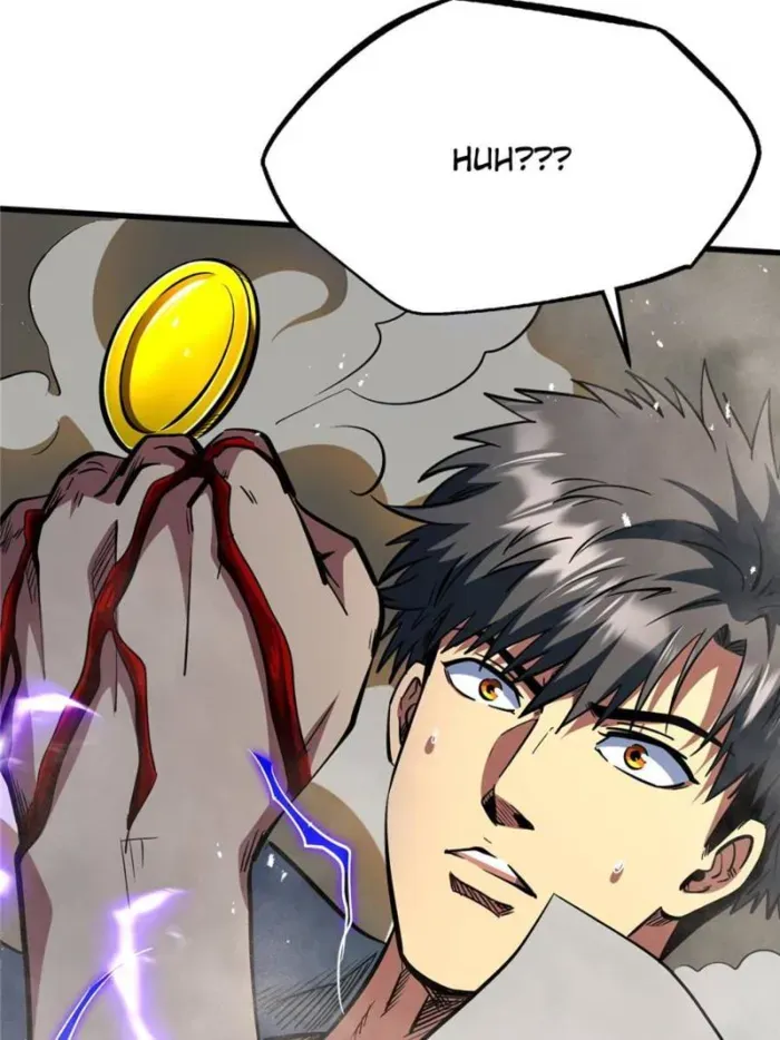 Super Gene Chapter 372 Online - página 49