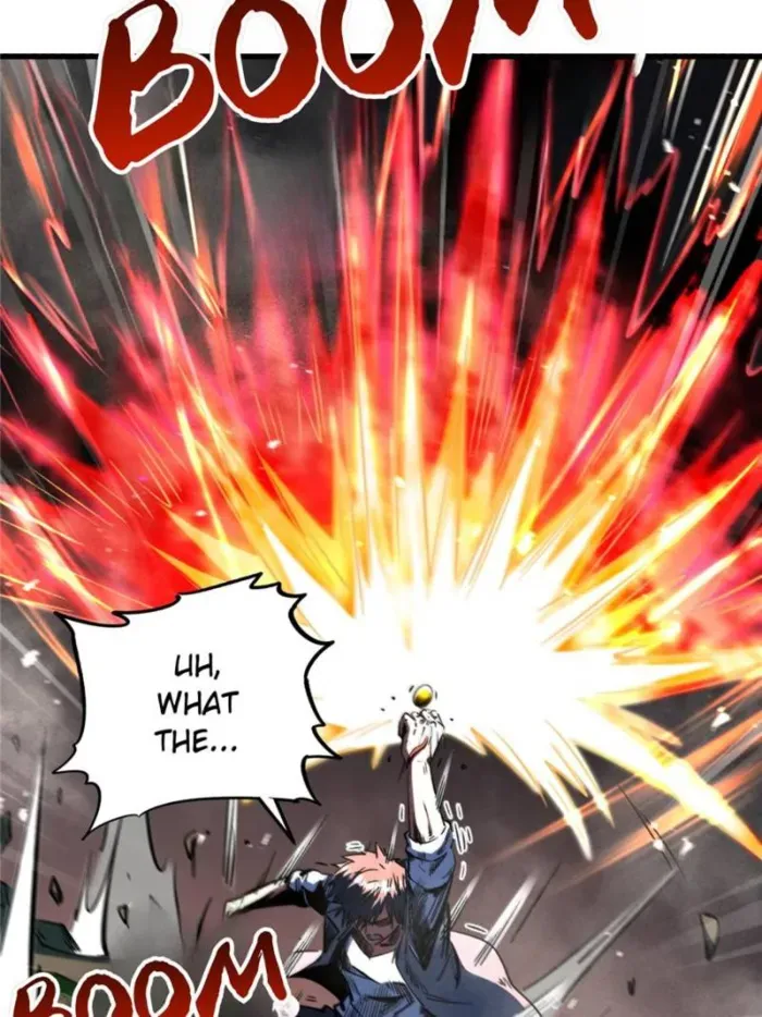Super Gene Chapter 372 Online - página 52