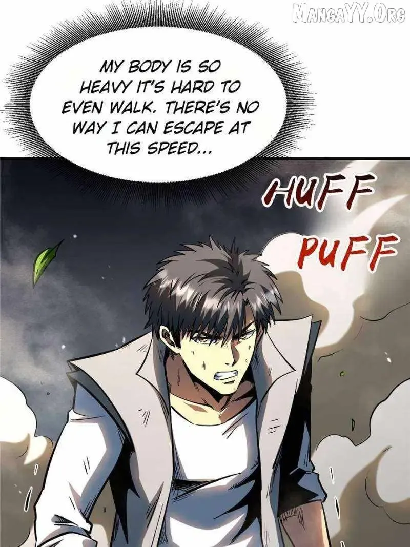 Super Gene Chapter 373 Online - página 2