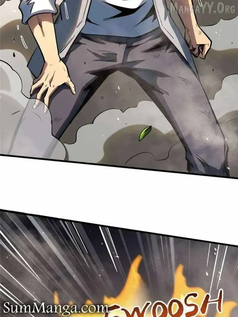 Super Gene Chapter 373 Online - página 3