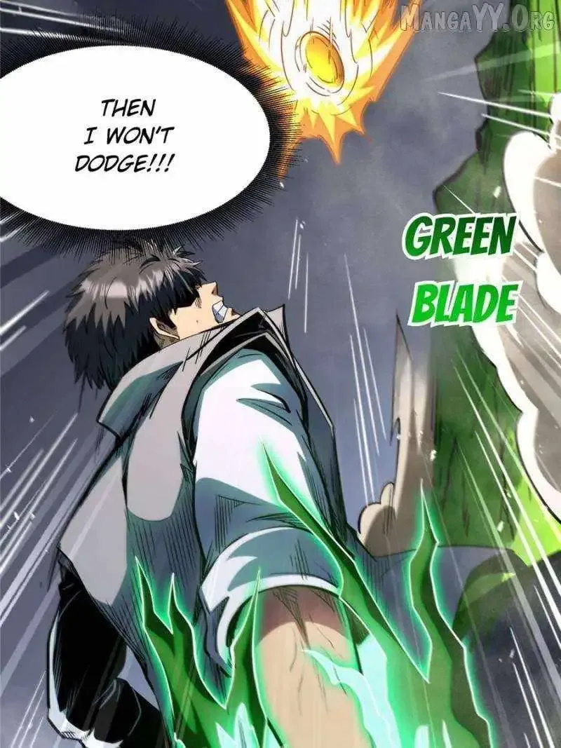 Super Gene Chapter 373 Online - página 10