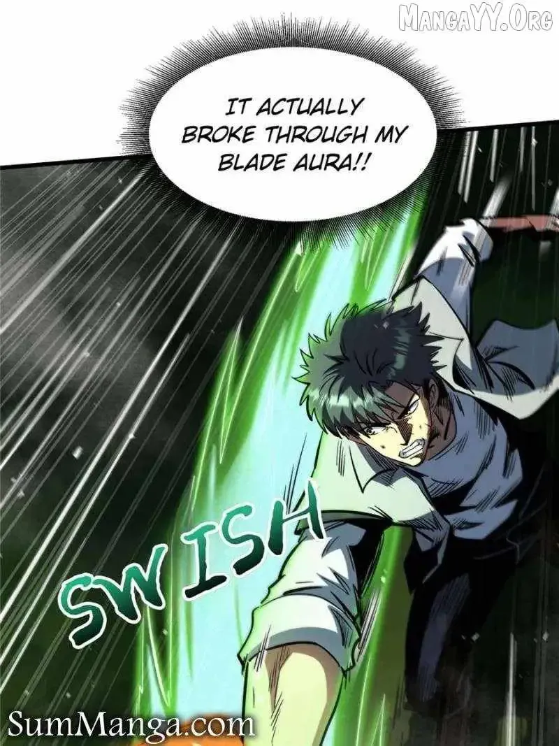 Super Gene Chapter 373 Online - página 13