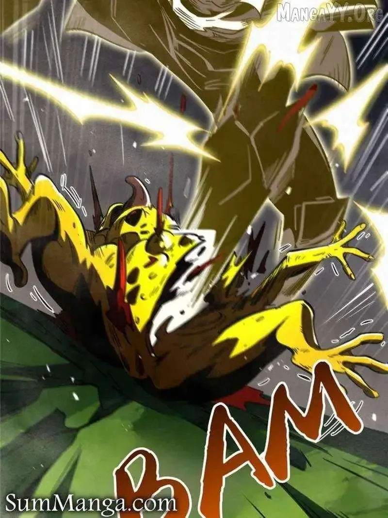 Super Gene Chapter 373 Online - página 54