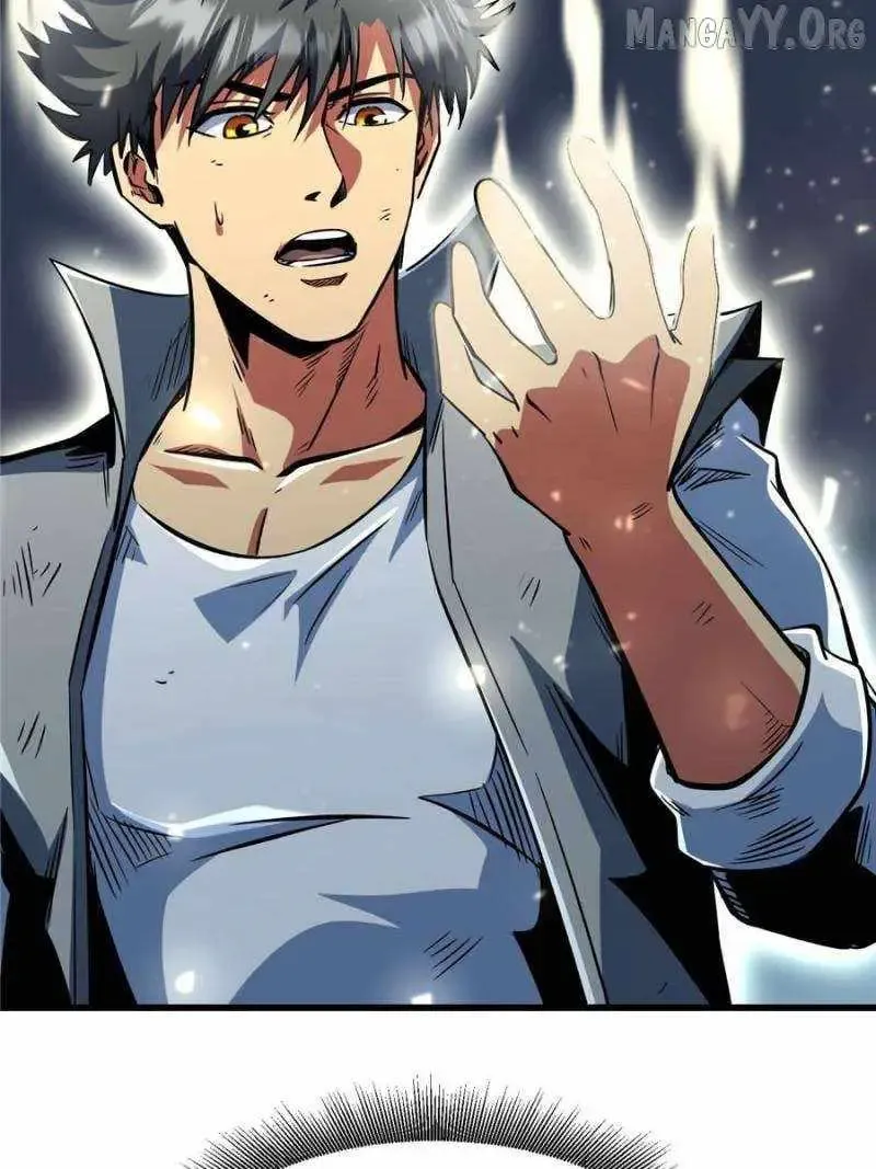Super Gene Chapter 374 Online - página 3