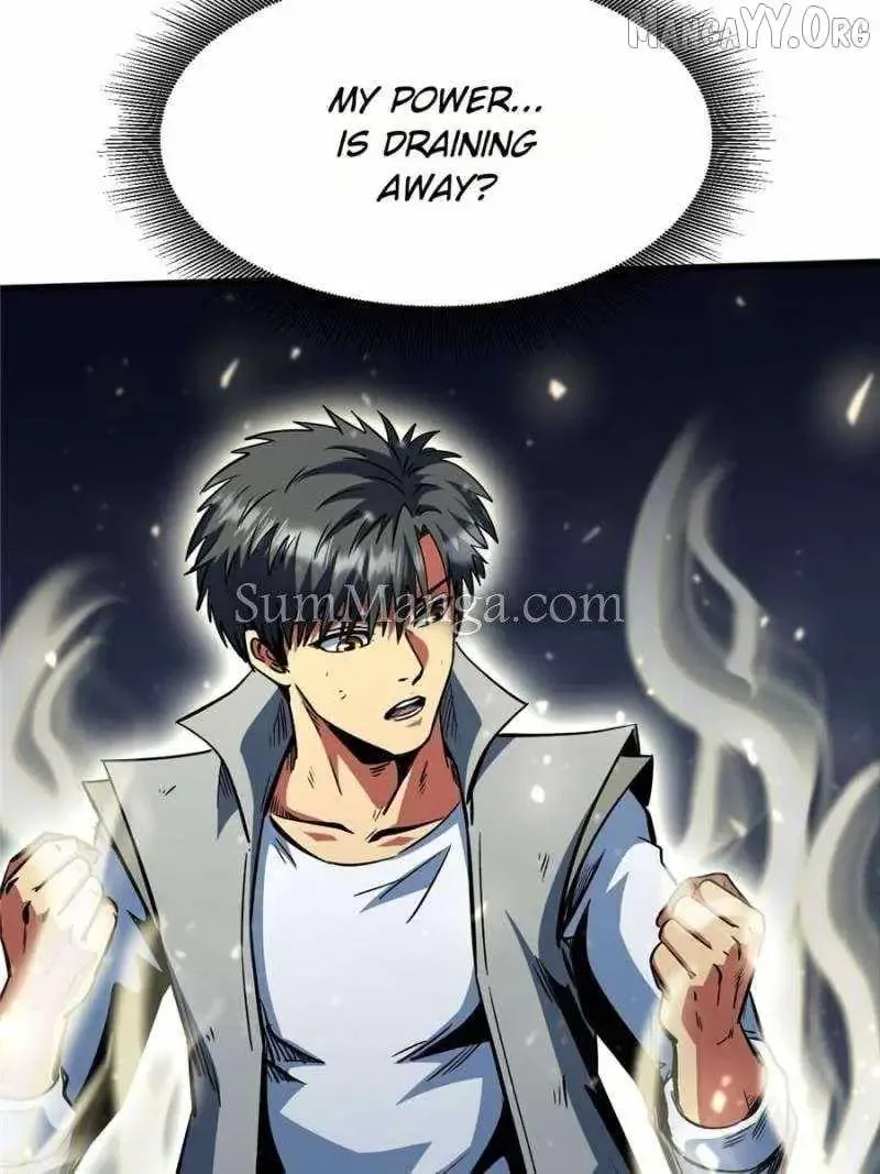 Super Gene Chapter 374 Online - página 4