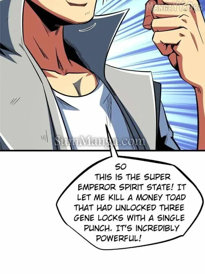Super Gene Chapter 374 Online - página 8