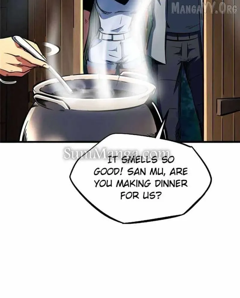 Super Gene Chapter 374 Online - página 12