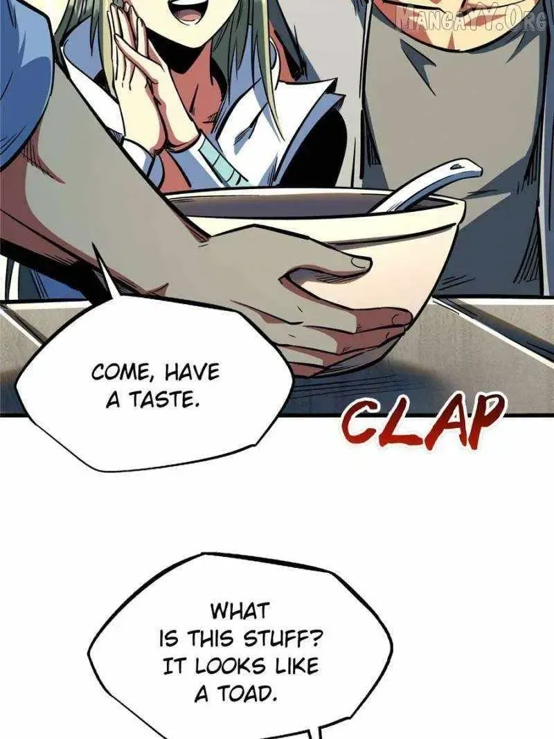 Super Gene Chapter 374 Online - página 15