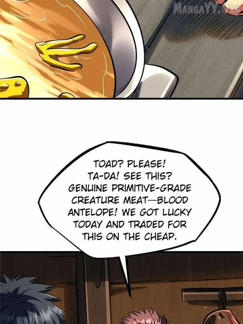 Super Gene Chapter 374 Online - página 17
